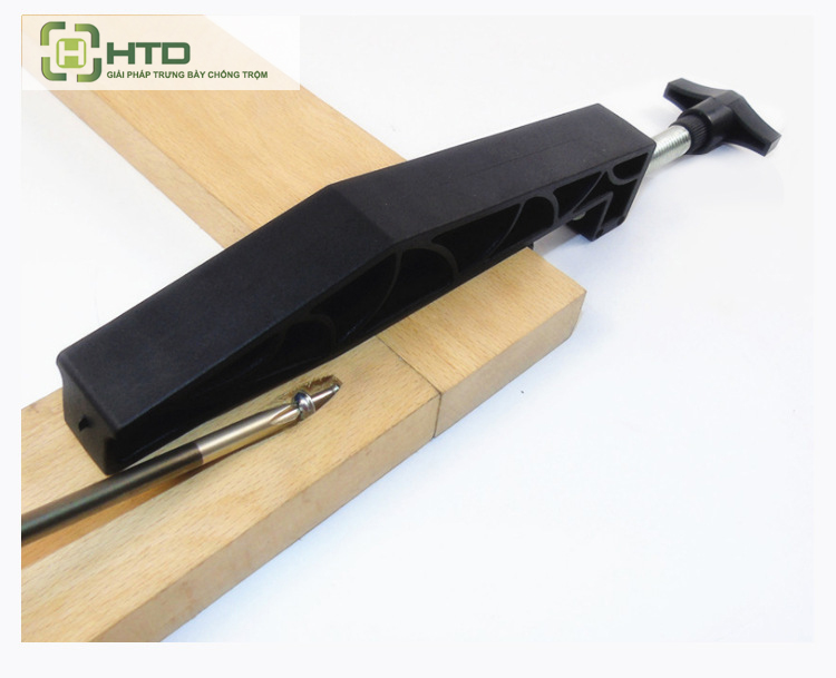 Kẹp cố định - Kẹp lỗ chế biến gỗ