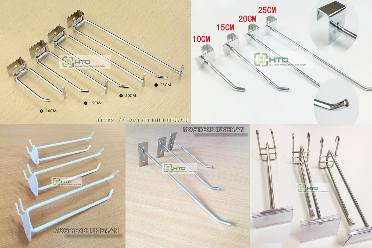móc treo phụ kiện