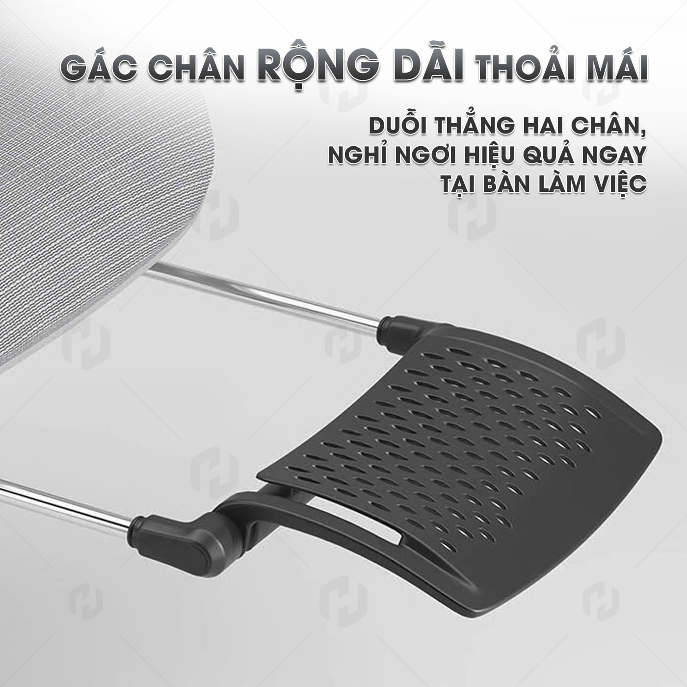 Ghế Công Thái Học HTD-909