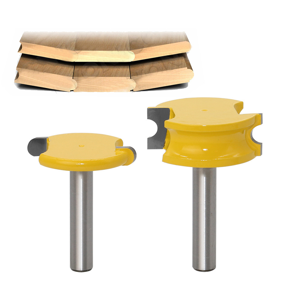 mũi phay ghép ván ghép mộng bán nguyệt