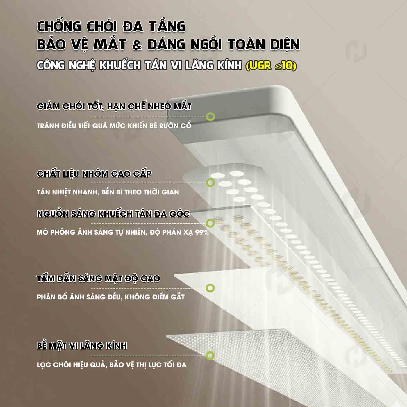 Bàn học sinh thông minh LX120