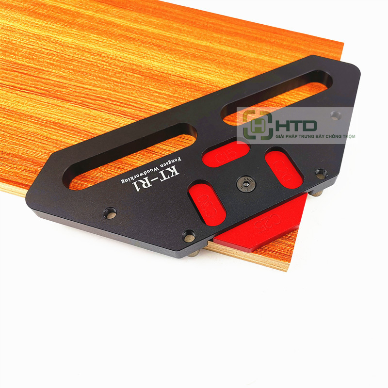Bộ cữ Bo Góc Tròn, Góc Vuông