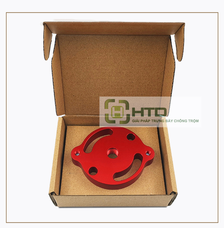 đóng gói Bộ cữ định vị lỗ khoan dọc tấm gỗ, khoét lỗ khoan trên gỗ