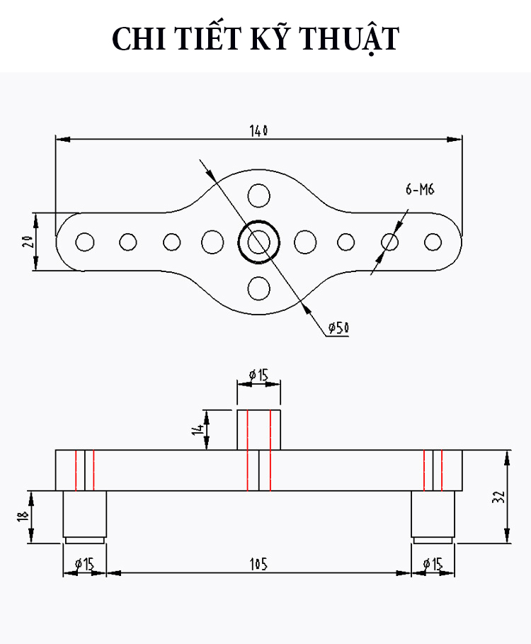 Bộ cữ định vị lỗ khoan dọc tấm gỗ, khoan lỗ chốt nhập khẩu