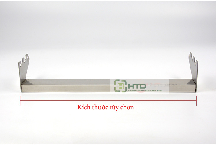 cốc đỡ kệ treo quần áo