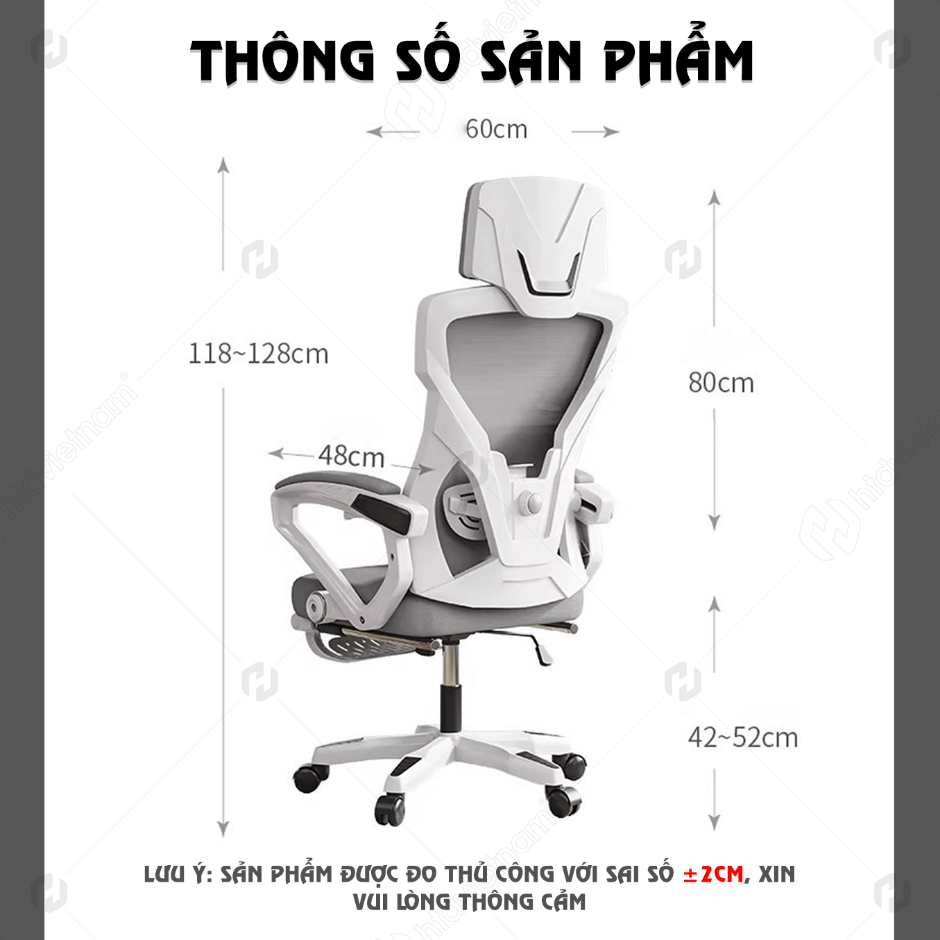 kích thước