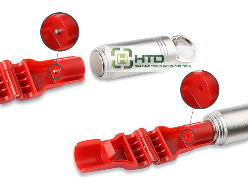 khóa chặn chống trộm