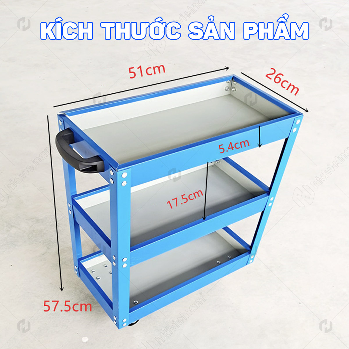 kệ dụng cụ
