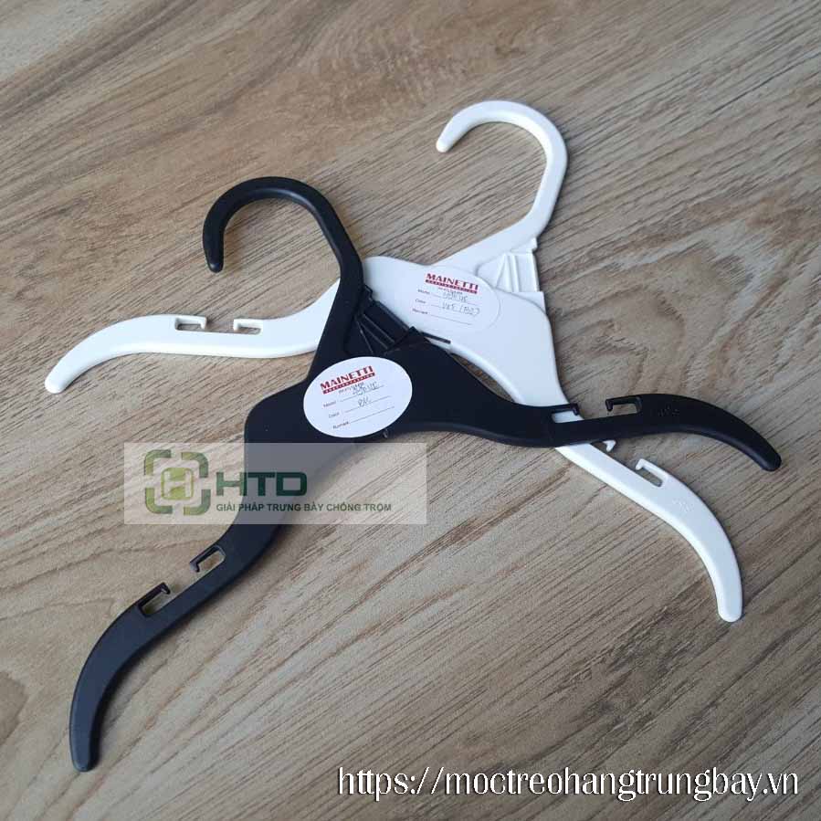 móc nhựa treo quần áo trẻ em