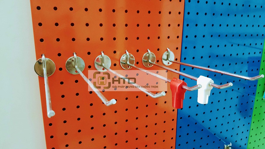 móc treo cài tấm lỗ