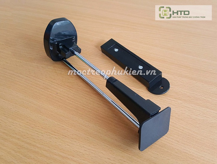 Móc treo chống trộm phụ kiện điện thoại trưng bày
