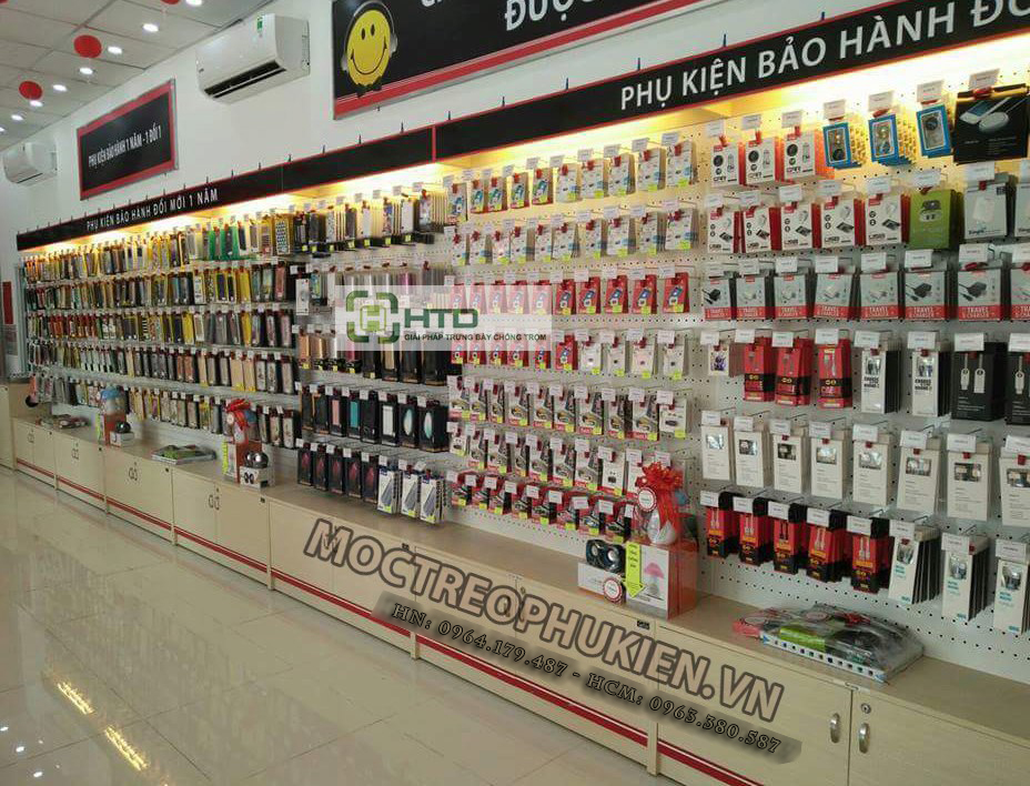 kệ treo phụ kiện