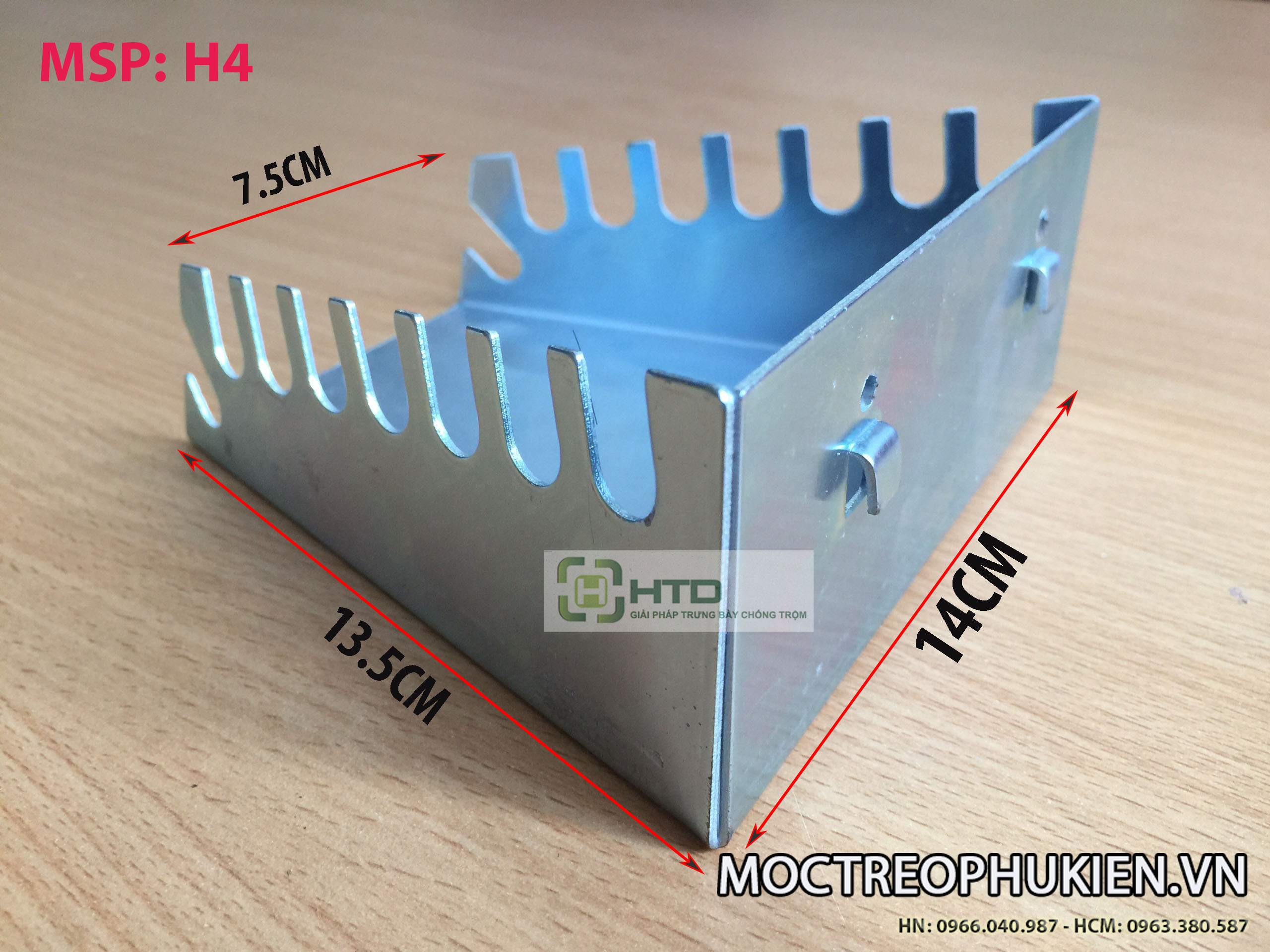 móc treo cờ lê