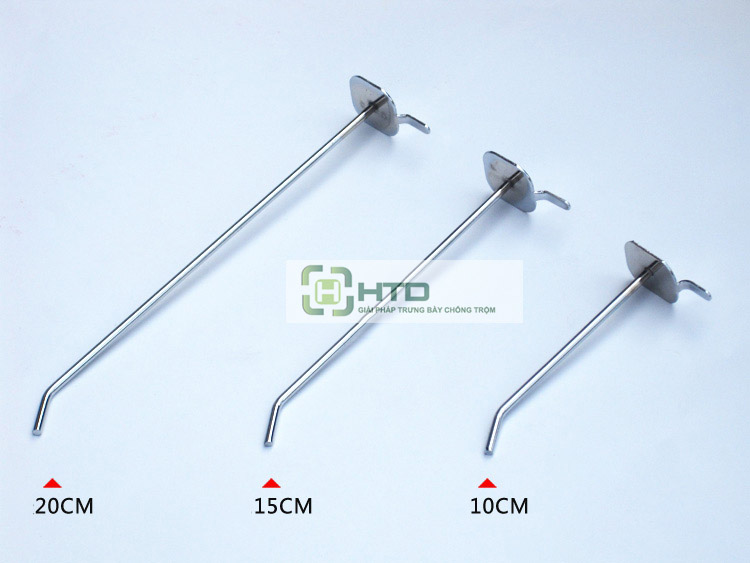 móc treo cài tấm lỗ