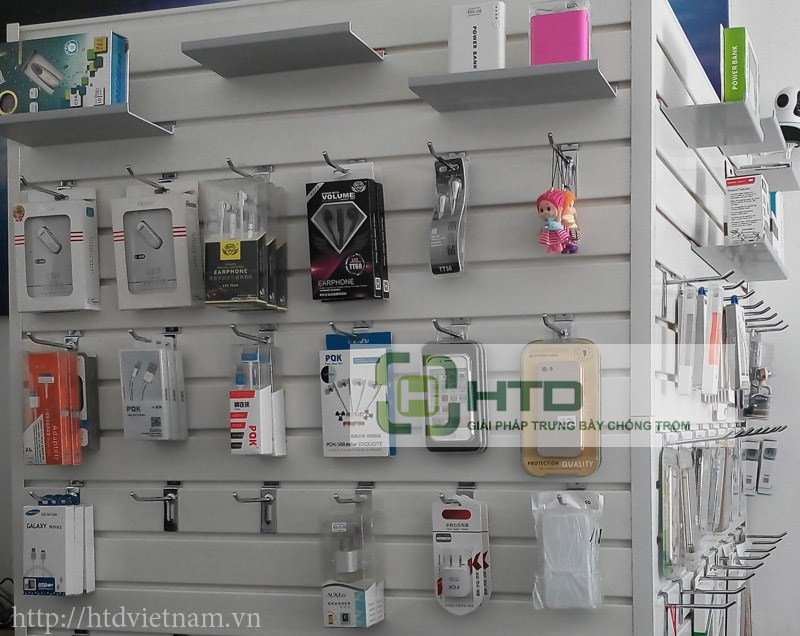 móc treo phụ kiện