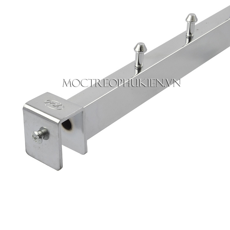 móc 7 bi cài thanh inox vuông