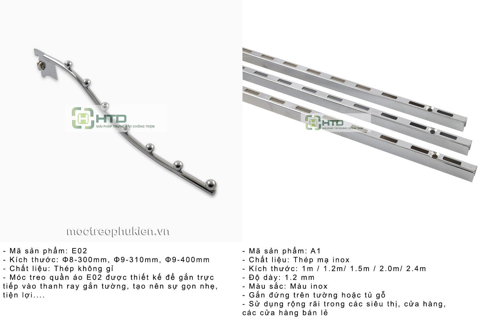 móc treo quần áo bi