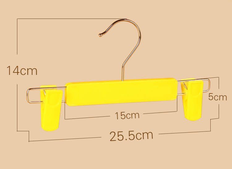 móc kẹp quần trẻ em