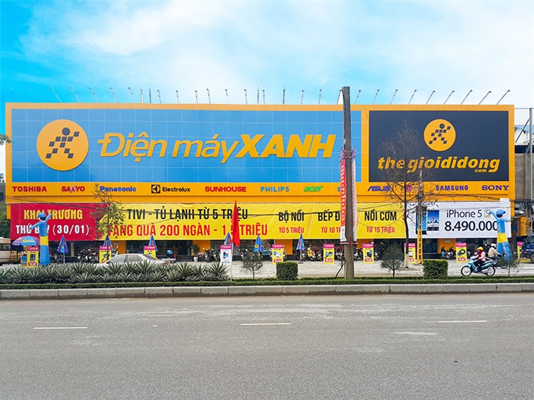 điện máy xanh