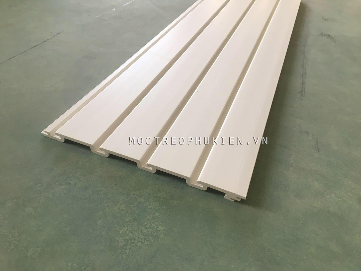 tấm rãnh nhựa pvc