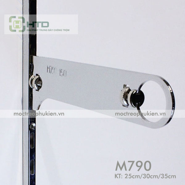 tay đỡ ống tròn m790
