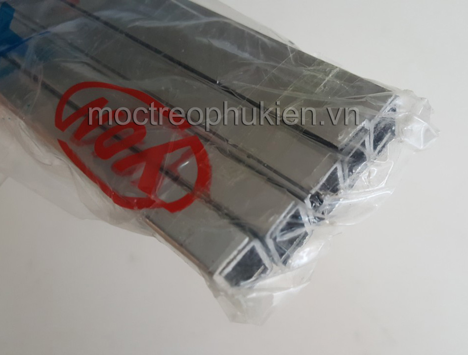 thanh ray gắn tường