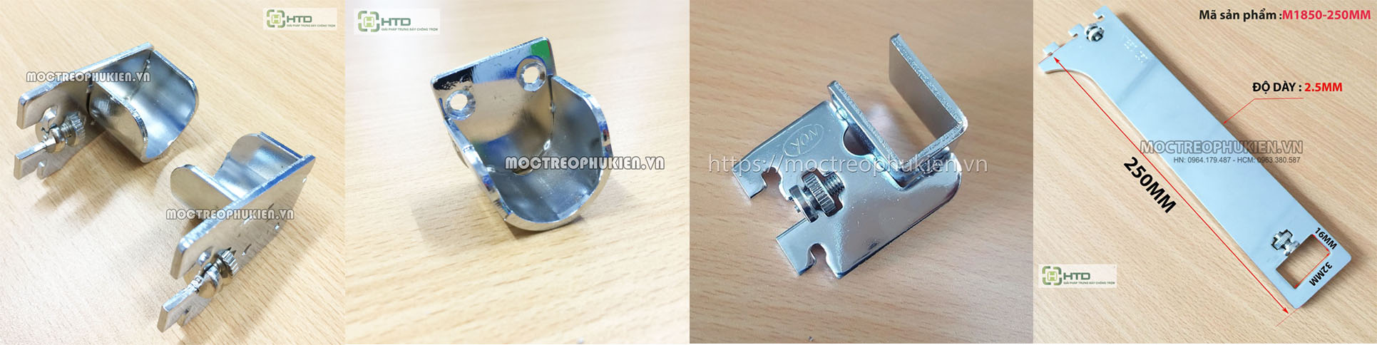 ̀̀̀cốc đỡ thanh hộp inox