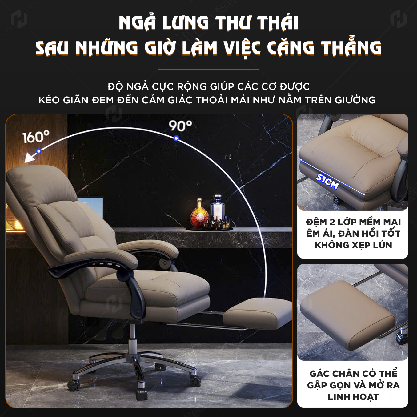 Ghế giám đốc