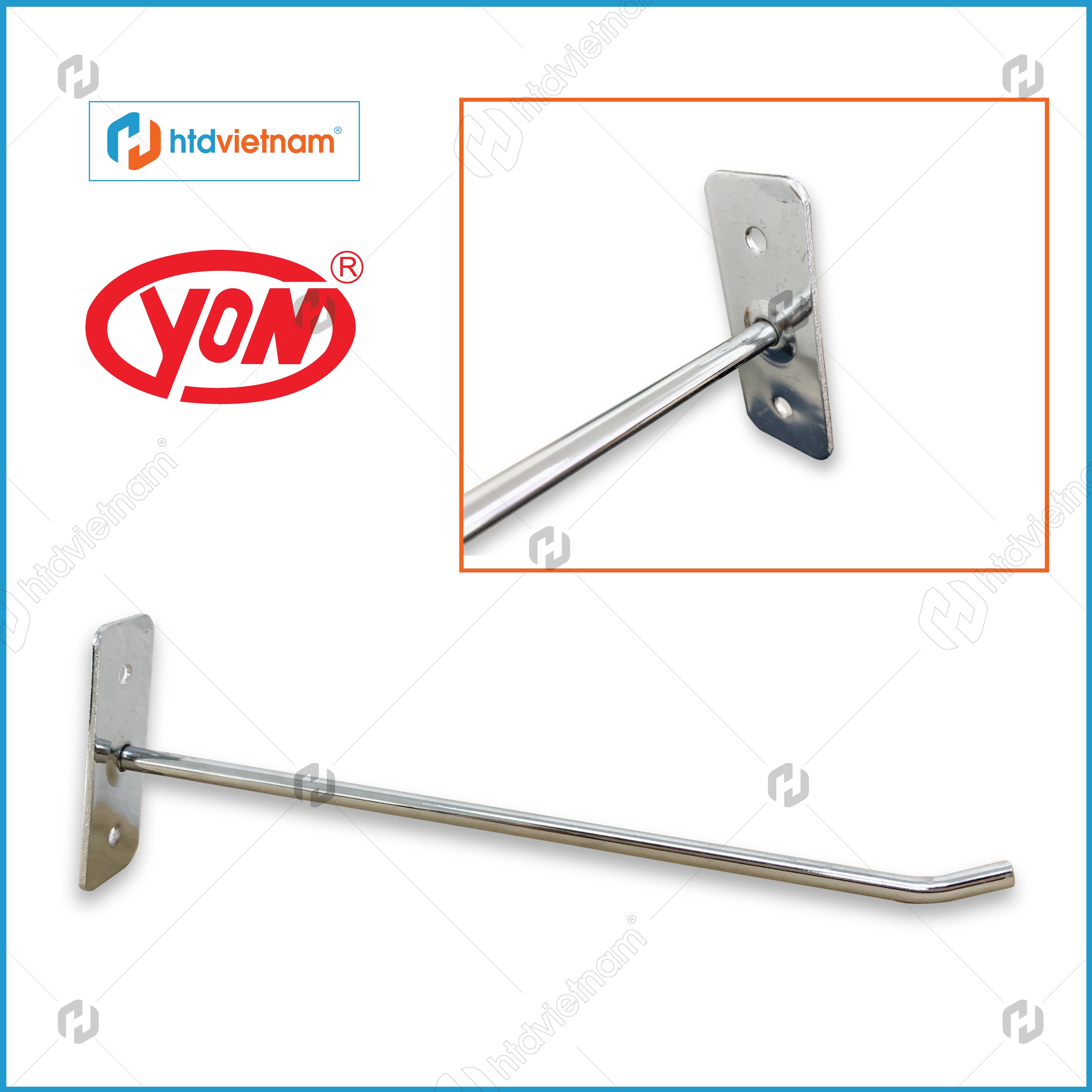 móc treo phụ  kiện