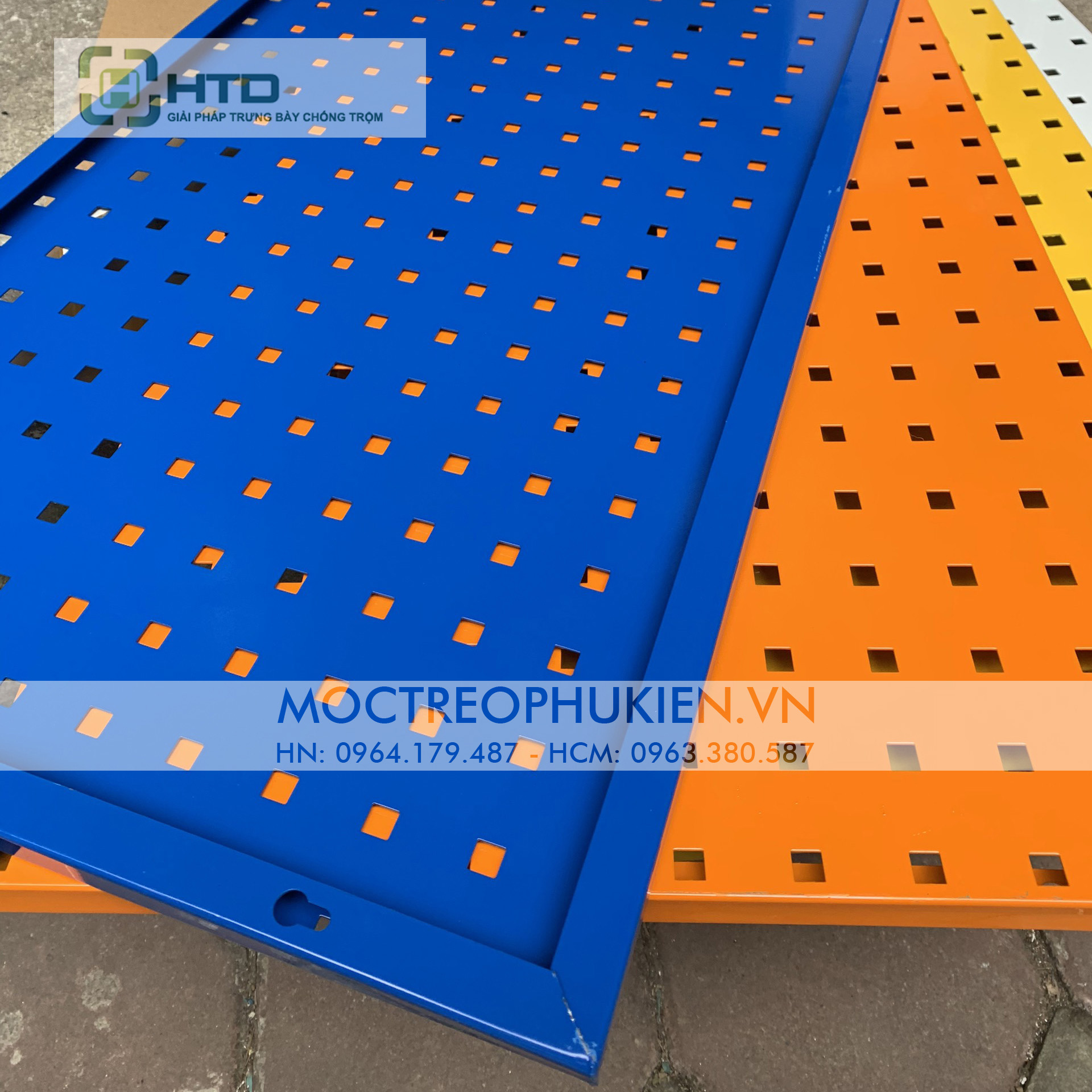 bảng treo dụng cụ