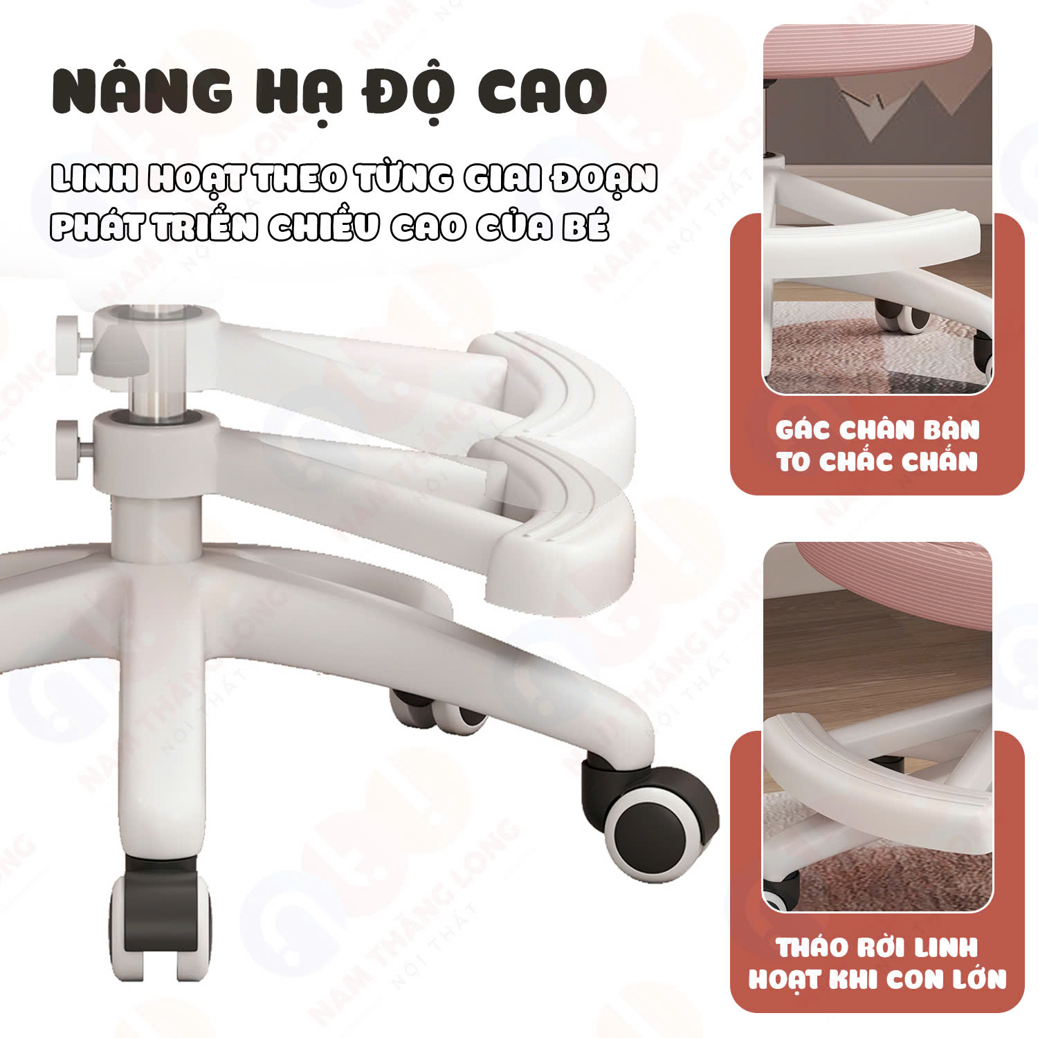 Ghế chống gù lưng NTL8