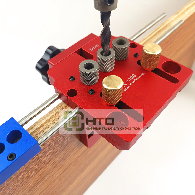 bộ cữ khoan ốc cam