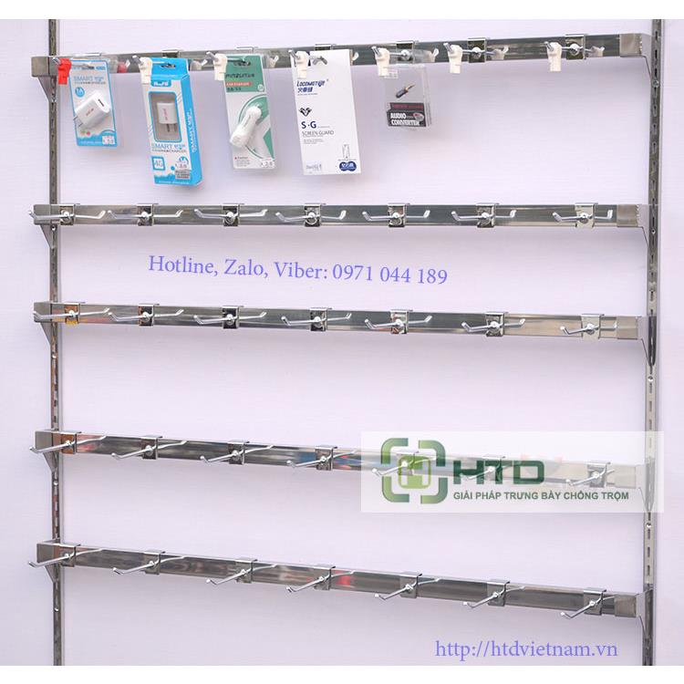 kệ treo phụ kiện điện thoại