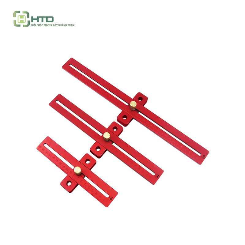 thước đo hợp kim nhôm