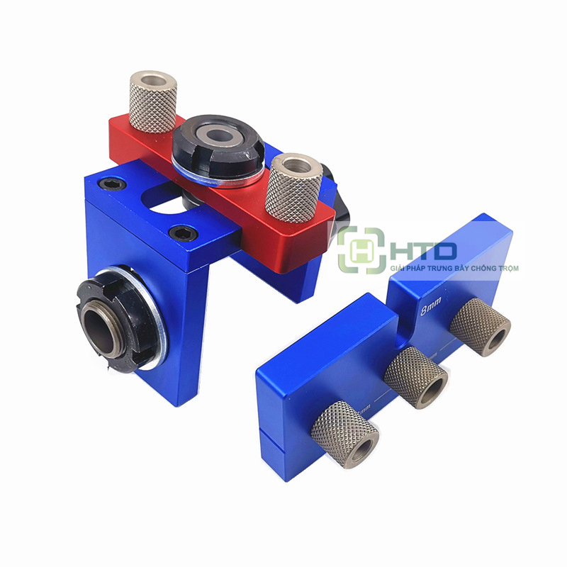 bộ cữ khoan gỗ