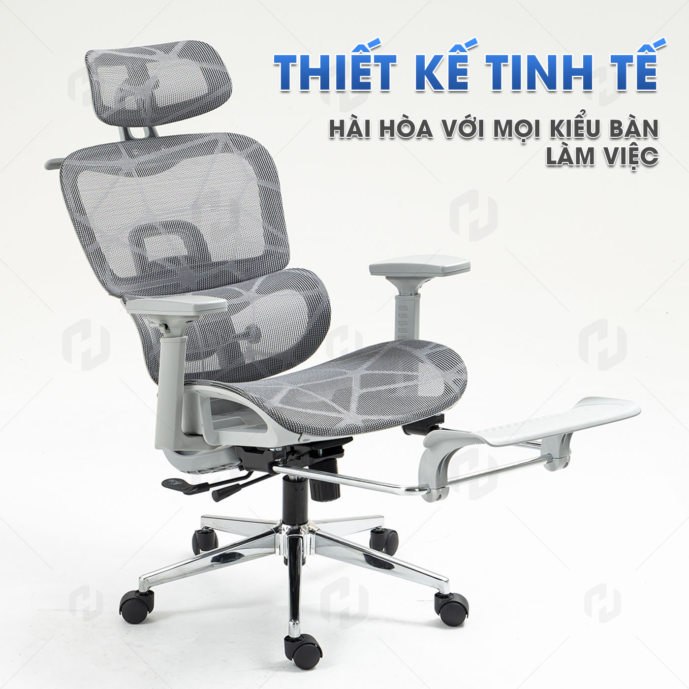Ghế công thái học LS-900