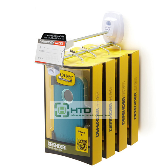 móc treo chống trộm phụ kiện