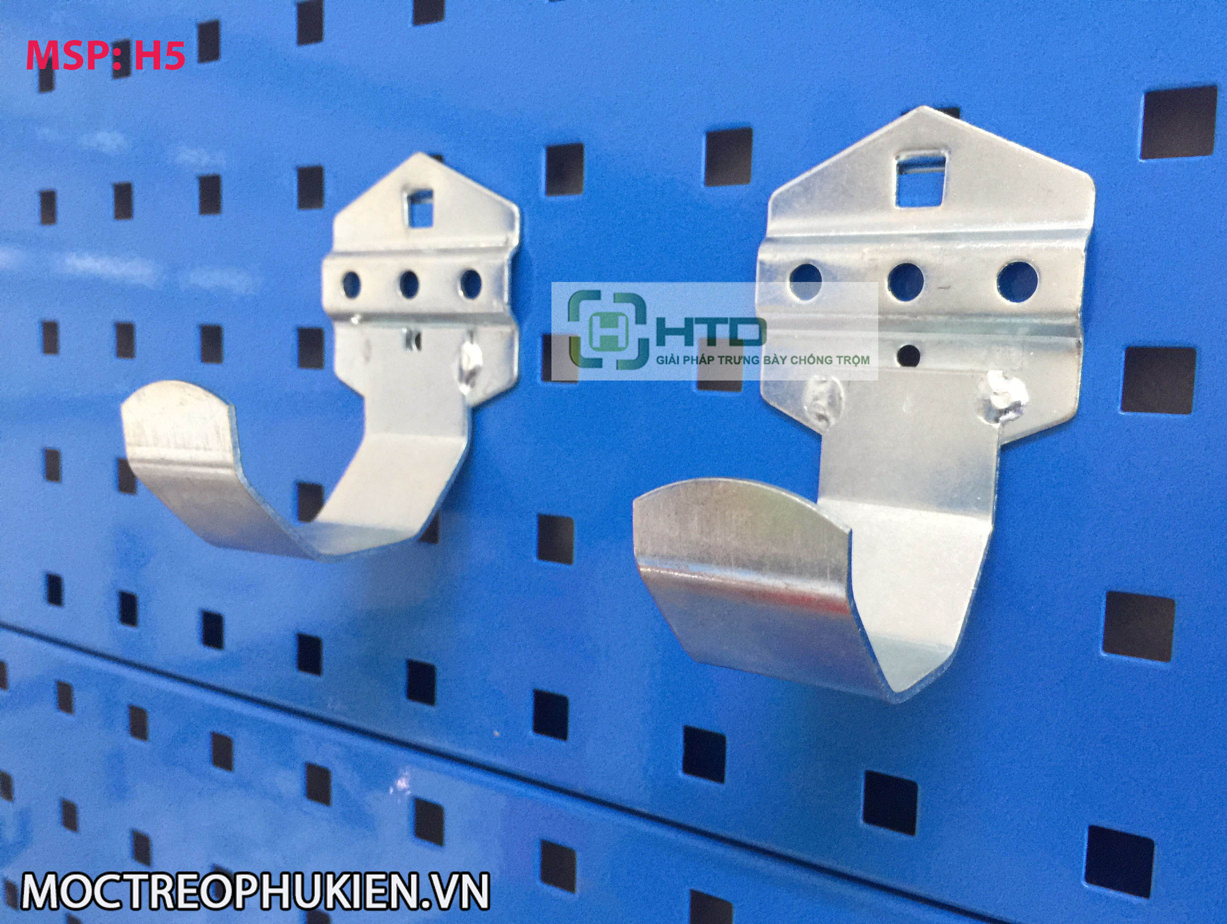 móc treo máy cầm tay