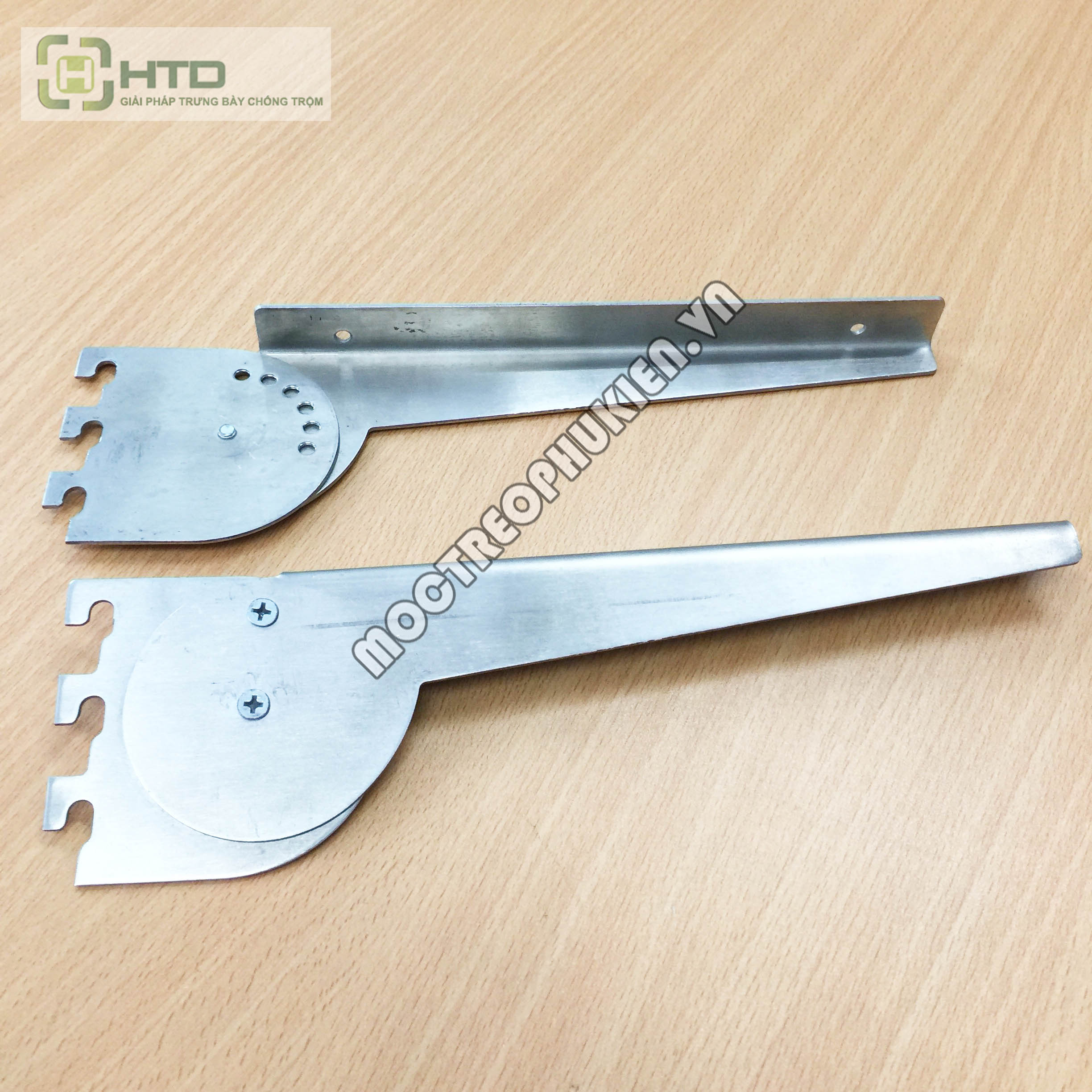 tay đỡ điều chỉnh góc nghiêng