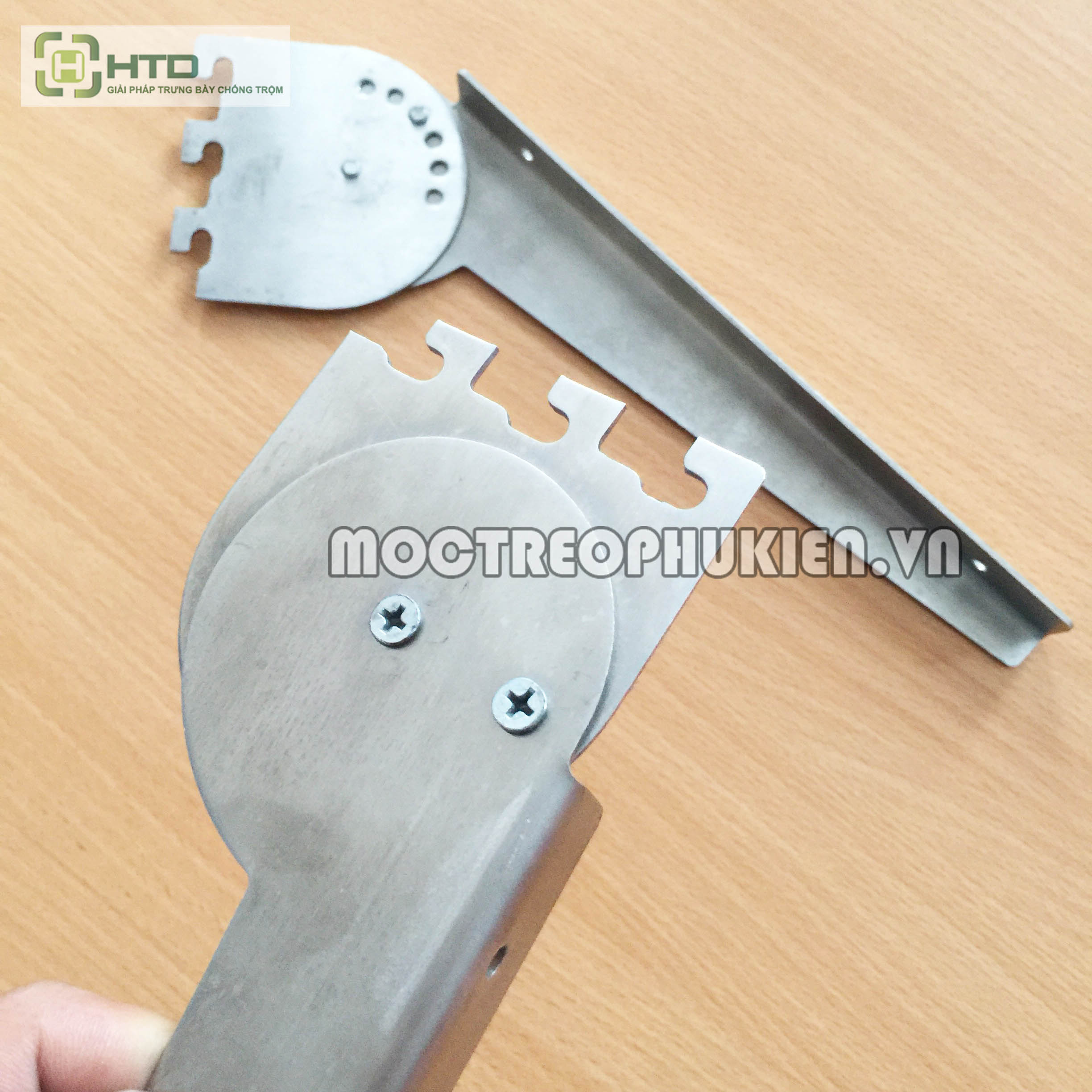 tay đỡ điều chỉnh góc nghiêng