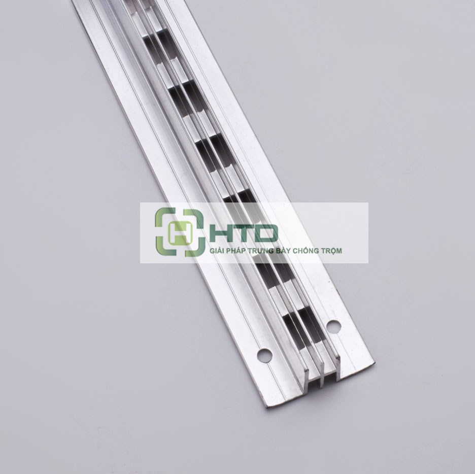 thanh ray gắn tường