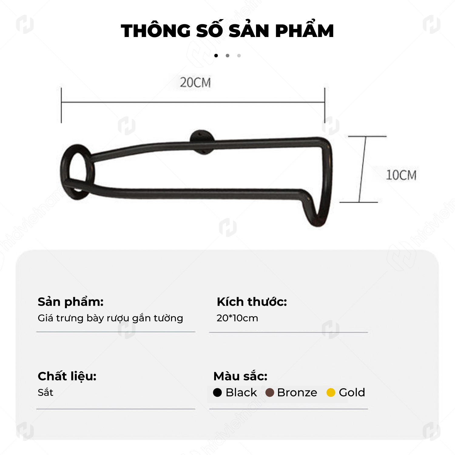 Kích thước chai rượu - Tìm hiểu những yếu tố quyết định trong lựa chọn