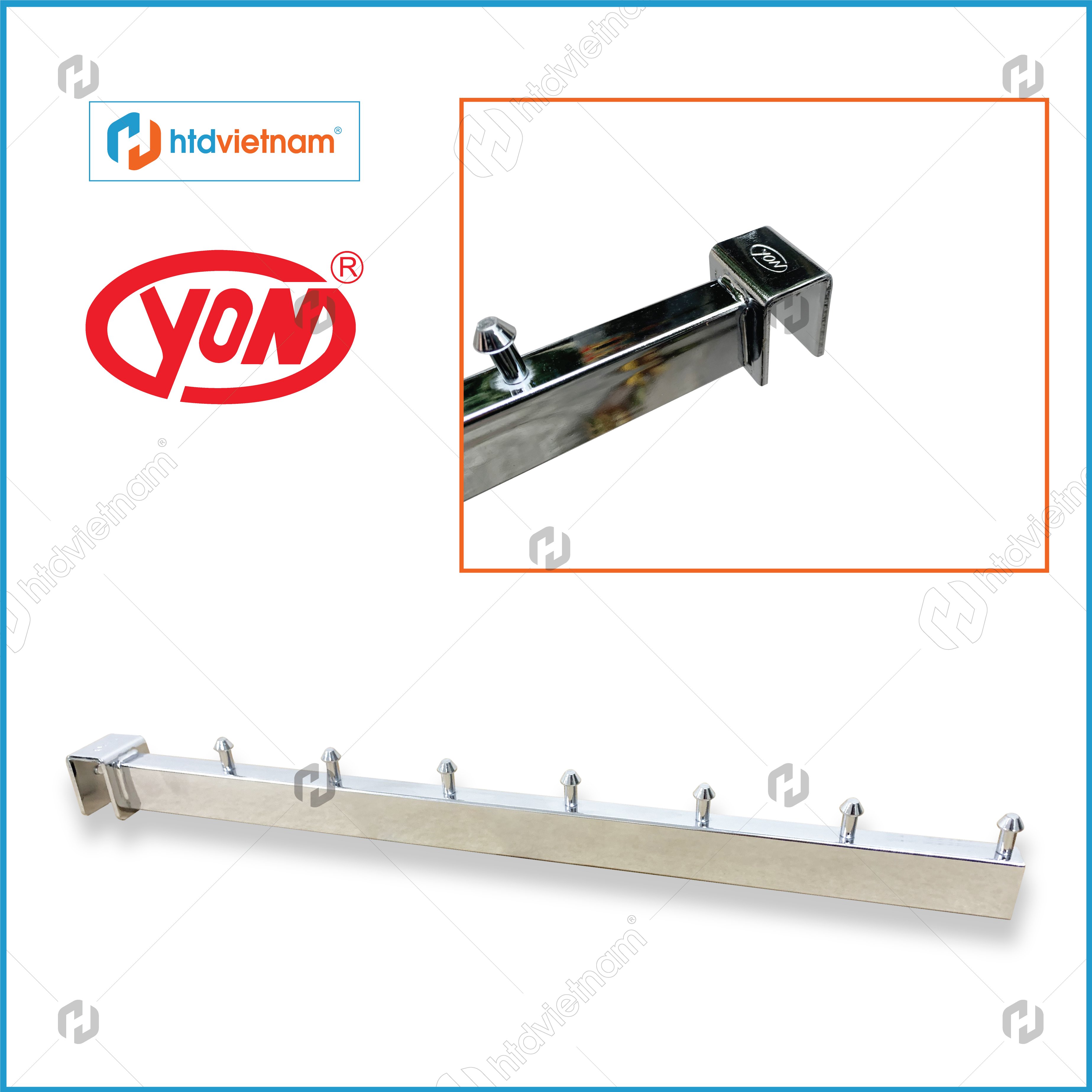 móc treo quần áo