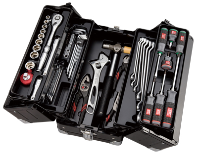 Chọn dụng cụ cho hộp dụng cụ EK-1, EK-10