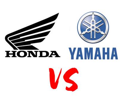 Honda và Yamaha - Cuộc chiến xe số tại Việt Nam