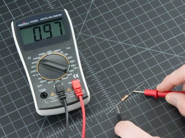 Cách sử dụng đồng hồ đo điện đa năng đúng chuẩn chi tiết