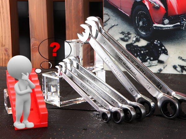 4 cách lựa chọn cờ lê vòng miệng tốt trên thị trường