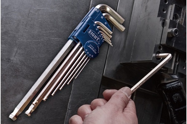 Lục giác Eight đáp ứng mọi nhu cầu về lục giác