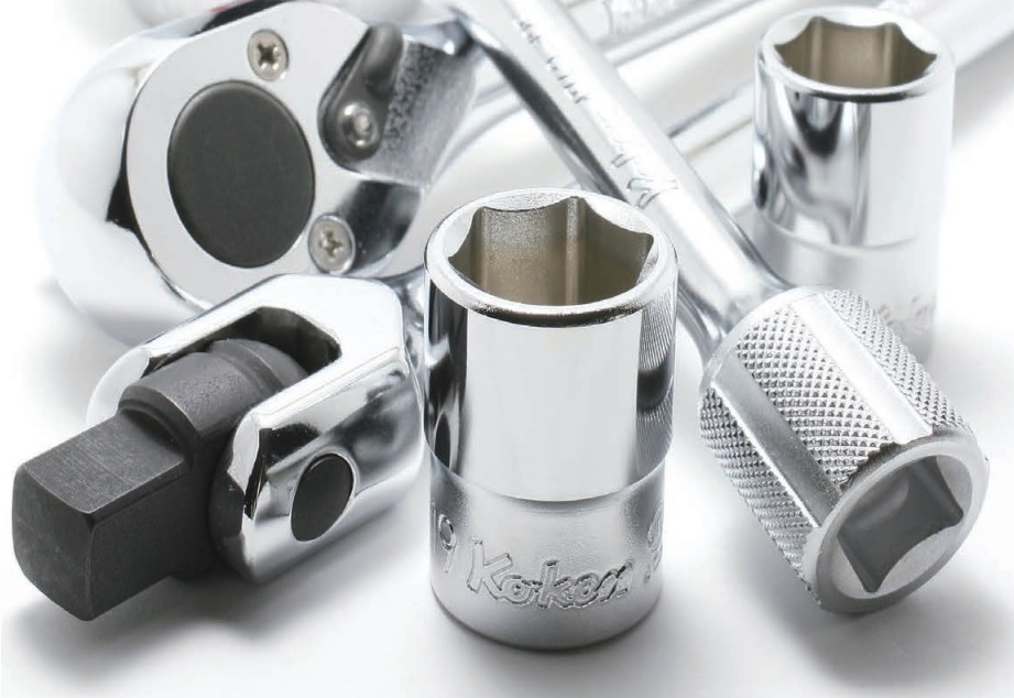 Đầu khẩu vặn ốc - Sản phẩm nổi bật của Koken