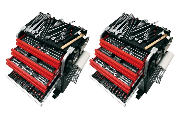 SKX8038EX - Bộ dụng cụ cao cấp của KTC